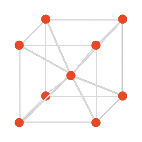 Body Centered Cube
