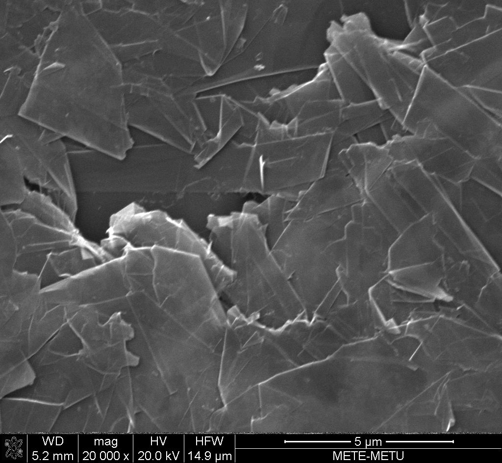 Material Science Microscopic Image